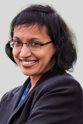 Dr Indira Vinjamuri